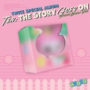 TWICE／TEN:The Story Goes On （Party lovely ver.） ＜完全数量限定生産盤＞ [NFC]