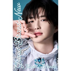 前田大翔／Grand-Brand-New ＜-Show Case ～MLR～ ver.＞ [TAG LP]