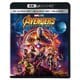 アベンジャーズ/インフィニティ・ウォー [UltraHD Blu-ray]