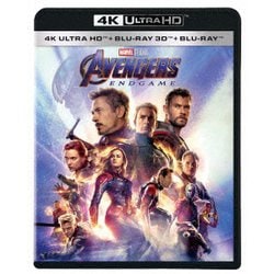 アベンジャーズ/エンドゲーム [UltraHD Blu-ray]