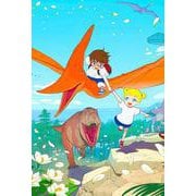 （カラー新装版）マジック・ツリーハウス 恐竜の谷の大冒険<1> [単行本]
