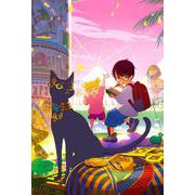 （カラー新装版）マジック・ツリーハウス 女王フュテピのなぞ<2> 特別版 [単行本]