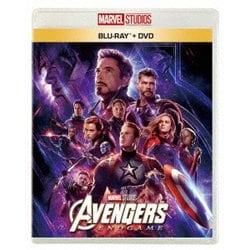 アベンジャーズ/エンドゲーム [Blu-ray Disc]