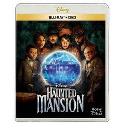 ホーンテッドマンション [Blu-ray Disc]