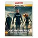 キャプテン・アメリカ/ウィンター・ソルジャー [Blu-ray Disc]