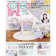COTTON TIME (コットン タイム) 2025年 11月号 [雑誌]