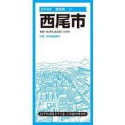都市地図愛知県 西尾市(都市地図愛知県) [全集叢書]