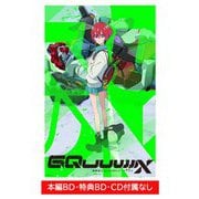 【ヨドバシ限定】機動戦士Gundam GQuuuuuuX vol.2(ディスクレスパッケージ) 本編映像収録無し デカアクリルスタンド(ニャアン)付限定版
