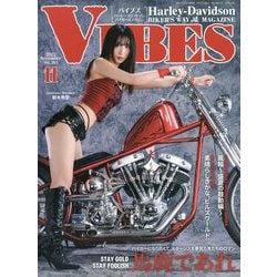VIBES(バイブス) 2025年 11月号 [雑誌]