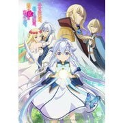父は英雄、母は精霊、娘の私は転生者。 Blu-ray BOX 1