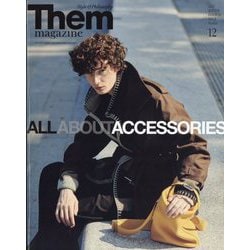 Them Magazine 2025年 12月号 [雑誌]