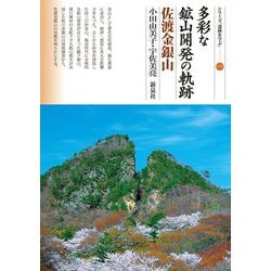 多彩な鉱山開発の軌跡 佐渡金銀山(シリーズ「遺跡を学ぶ」) [単行本]