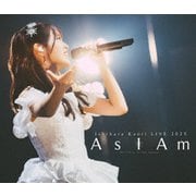 石原夏織 LIVE 2025 -As I Am-
