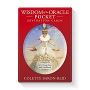 ウィズダムオラクルカードポケット [単行本]