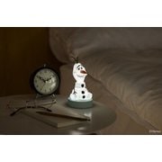 Disney アナと雪の女王 オラフ お部屋ライトBOOK [ムックその他]