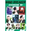 『ウィンブレ』のポストカードブック第1弾「WIND BREAKER ポストカードブック「風」」販売中！