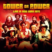 Tower of Power／Live in New York 1975 ＜初回限定盤＞ [輸入盤CD]