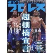 週刊 プロレス 2025年 11/19号 [雑誌]