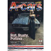 A cars (アメリカン カーライフ マガジン) 2025年 12月号 [雑誌]