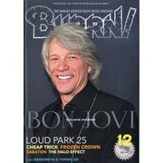 BURRN ! (バーン) 2025年 12月号 [雑誌]