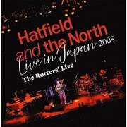 Live in Japan 2005 ～ The Rotters' Live Box
