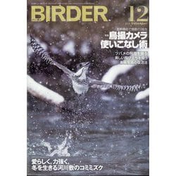 BIRDER (バーダー) 2025年 12月号 [雑誌]