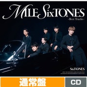 SixTONES／MILESixTONES -Best Tracks- 通常盤初回仕様 [CD]