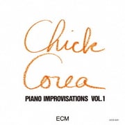 チック・コリア・ソロ Vol.1