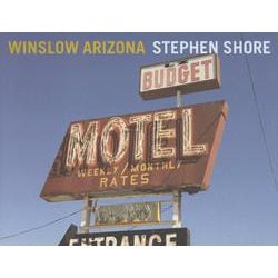 WINSLOW ARIZONA [単行本]