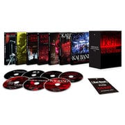 HIGHLIGHTS / KAI BAND & KAI YOSHIHIRO Blu-ray BOX