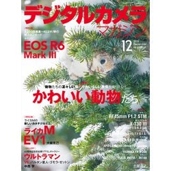 デジタルカメラマガジン 2025年 12月号 [雑誌]