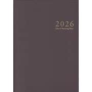 スクールプランニングノート2026年度版J（学校事務職員向け） [単行本]