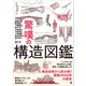 驚嘆の構造図鑑 [単行本]
