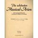声楽学習者のためのミュージカルアリア名曲集～ドイツ・イタリア・フランス語編～ [単行本]
