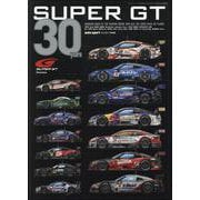 SUPER GT 30YEARS（サンエイムック） [ムックその他]