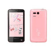 Disney Mobile on SoftBank DM013SH [スマートフォン]