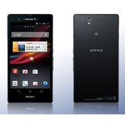 docomo NEXT series Xperia Z SO-02E [スマートフォン]