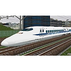 はじめる！鉄道模型シミュレーター3 700系新幹線C編成