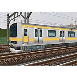 はじめる！鉄道模型シミュレーター3 E231系通勤形電車（総武線）