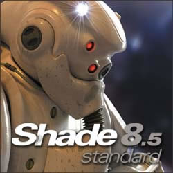 Shade 8.5 standard for Mac OS X