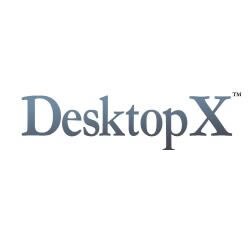 DesktopX3 日本語版