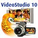 Video Studio 10 ダウンロード版