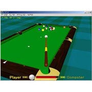 バリュービリヤード [ダウンロードソフトウェア Win専用]