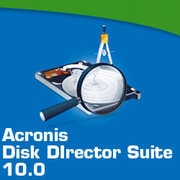 Acronis Disk Director Suite 10 [ダウンロードソフトウェア Win専用]