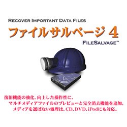 ファイルサルベージ  4