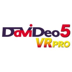 DaViDeo5 VR PRO(ダウンロード版) [ダウンロードソフトウェア Win専用]