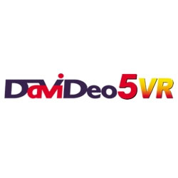 DaViDeo5 VR(ダウンロード版) [ダウンロードソフトウェア Win専用]