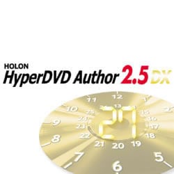 HOLON HyperDVD Author 2.5 DX（ダウンロード版） [ダウンロードソフトウェア]