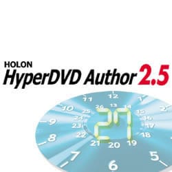 HOLON HyperDVD Author 2.5（ダウンロード版） [ダウンロードソフトウェア]