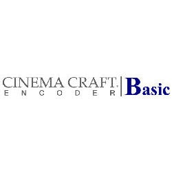 CINEMA CRAFT ENCODER Basic [ダウンロードソフトウェア Win専用]